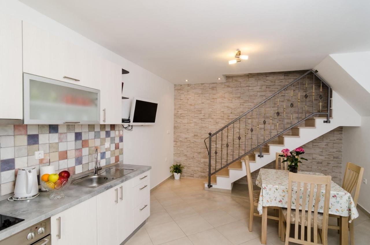 Apartments Aurelia Dubrovnik Buitenkant foto