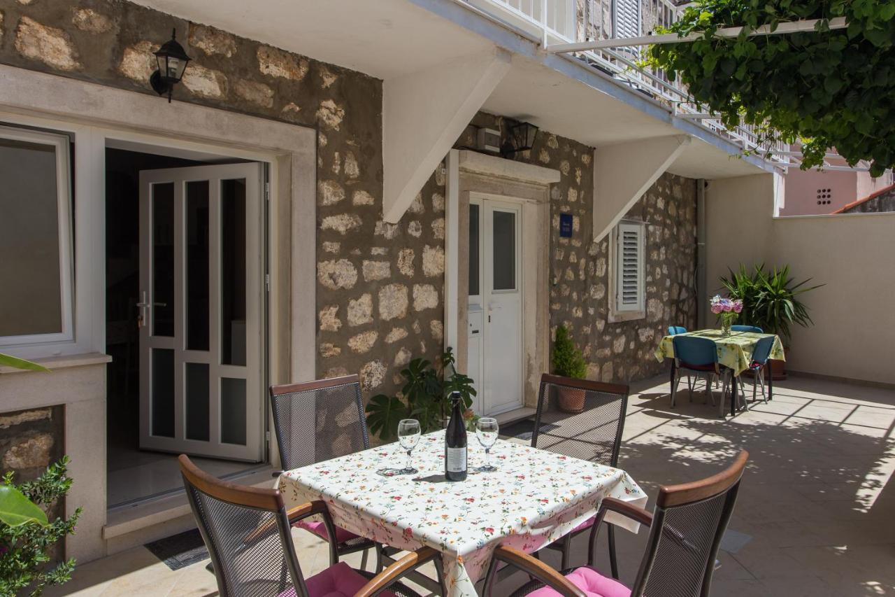 Apartments Aurelia Dubrovnik Buitenkant foto