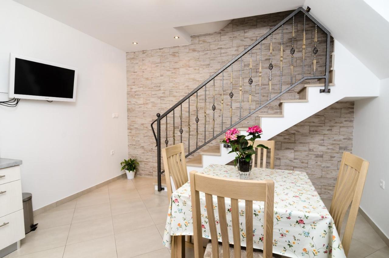 Apartments Aurelia Dubrovnik Buitenkant foto