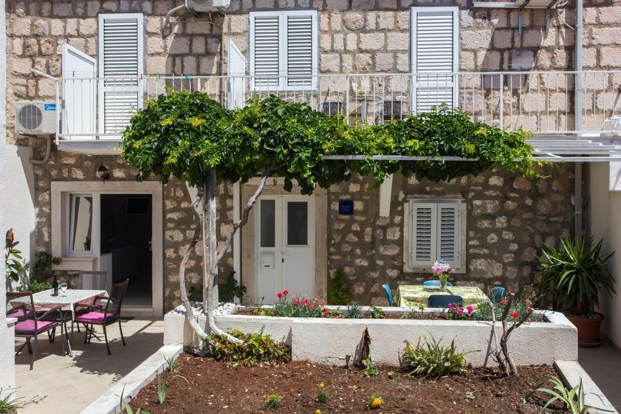 Apartments Aurelia Dubrovnik Buitenkant foto