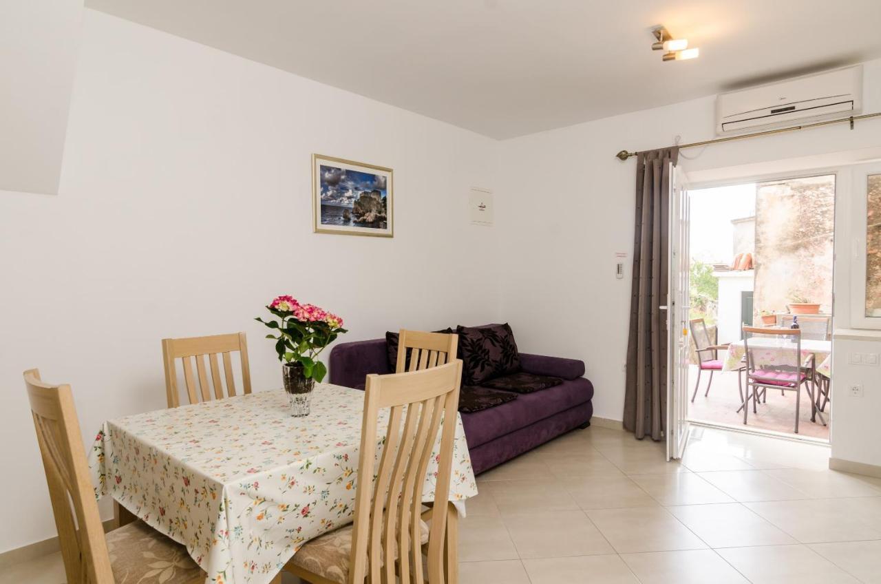 Apartments Aurelia Dubrovnik Buitenkant foto