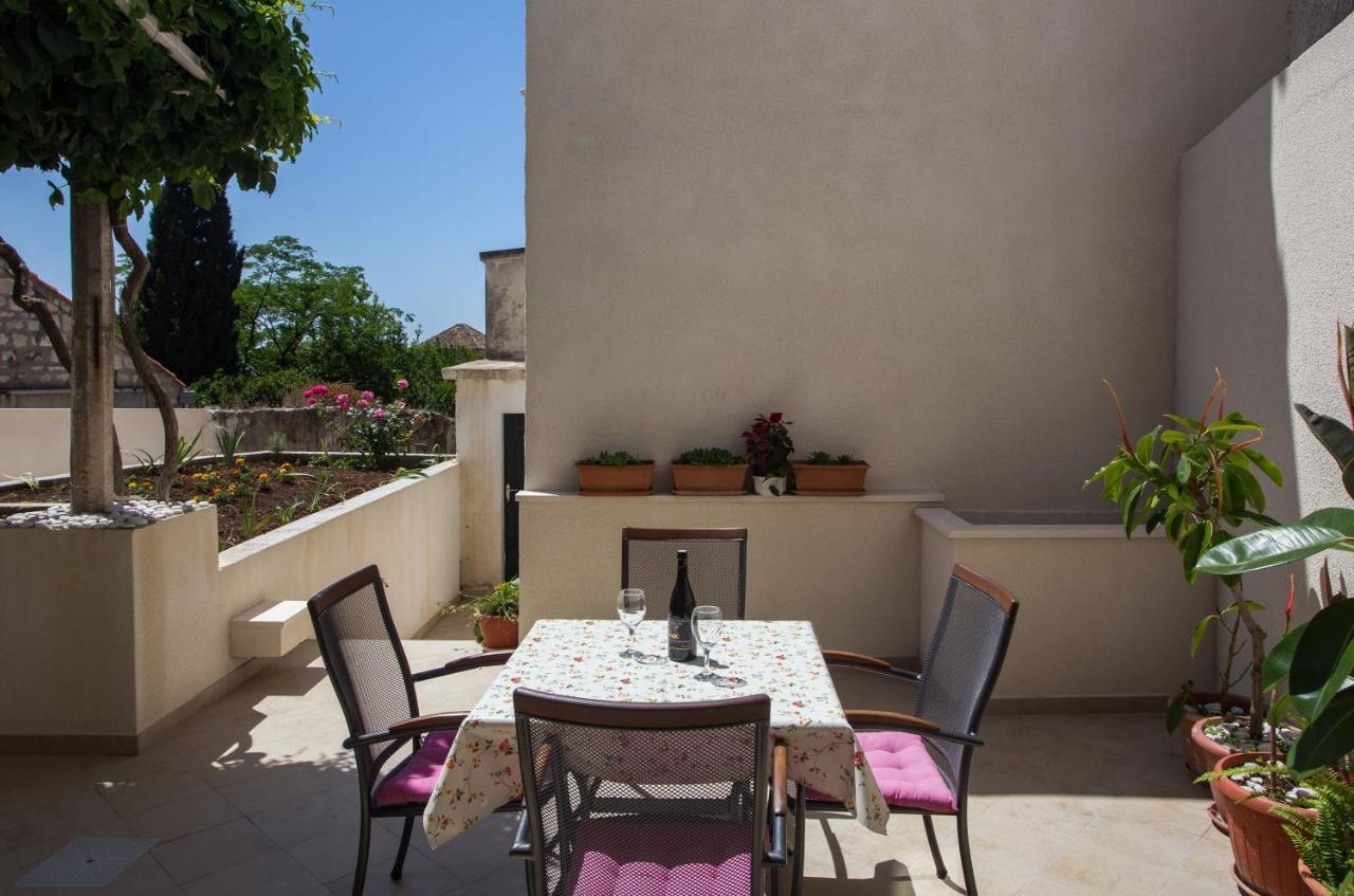 Apartments Aurelia Dubrovnik Buitenkant foto
