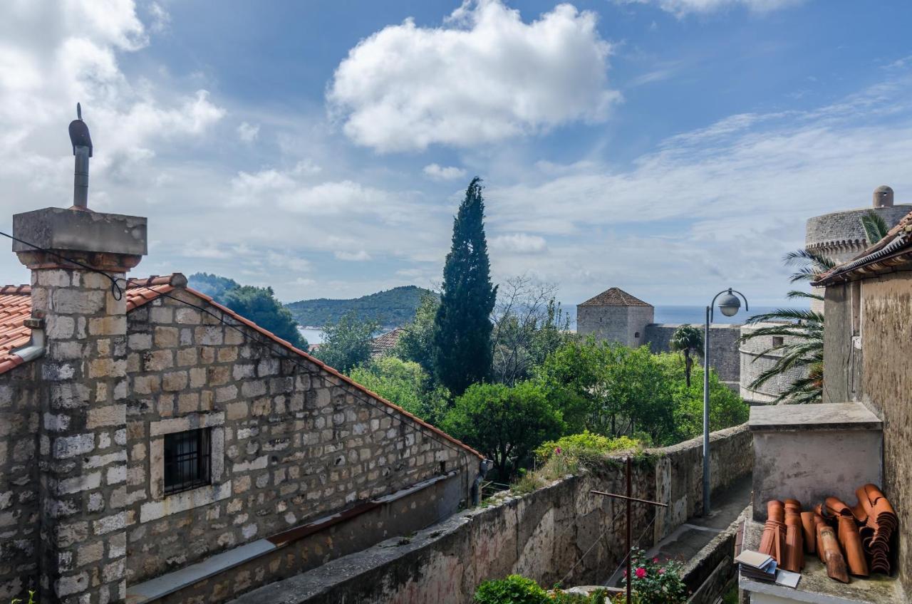 Apartments Aurelia Dubrovnik Buitenkant foto