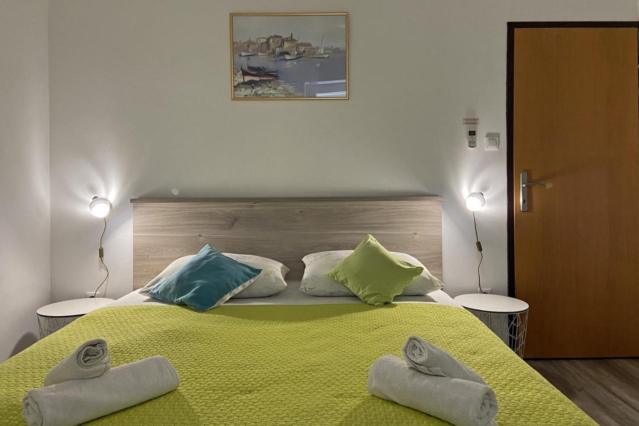 Apartments Aurelia Dubrovnik Buitenkant foto