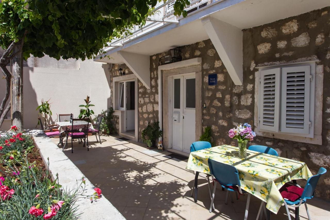 Apartments Aurelia Dubrovnik Buitenkant foto