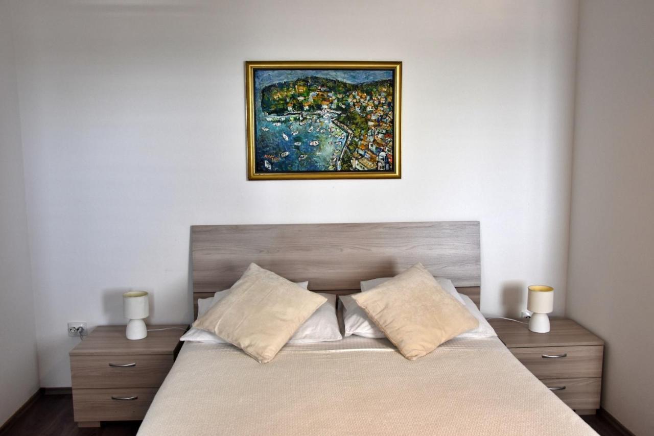 Apartments Aurelia Dubrovnik Buitenkant foto