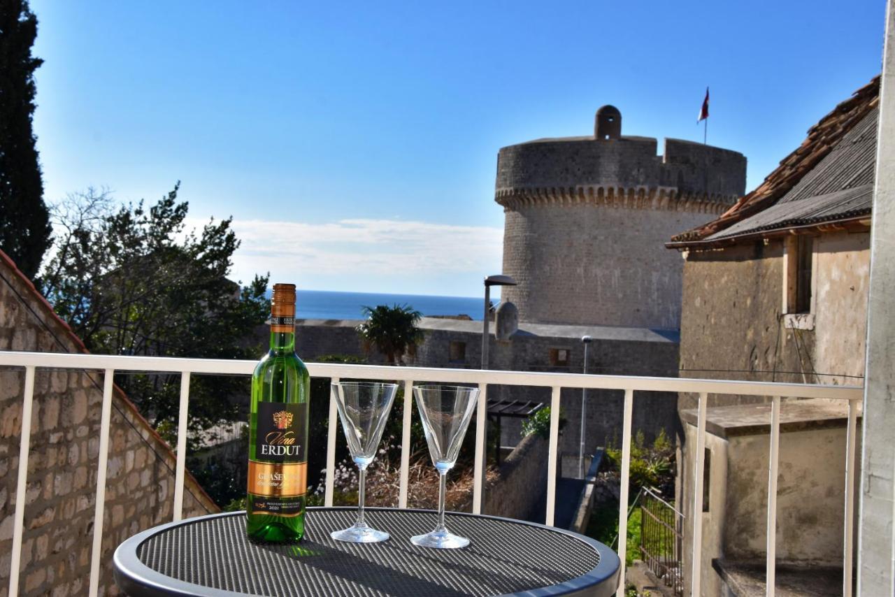 Apartments Aurelia Dubrovnik Buitenkant foto