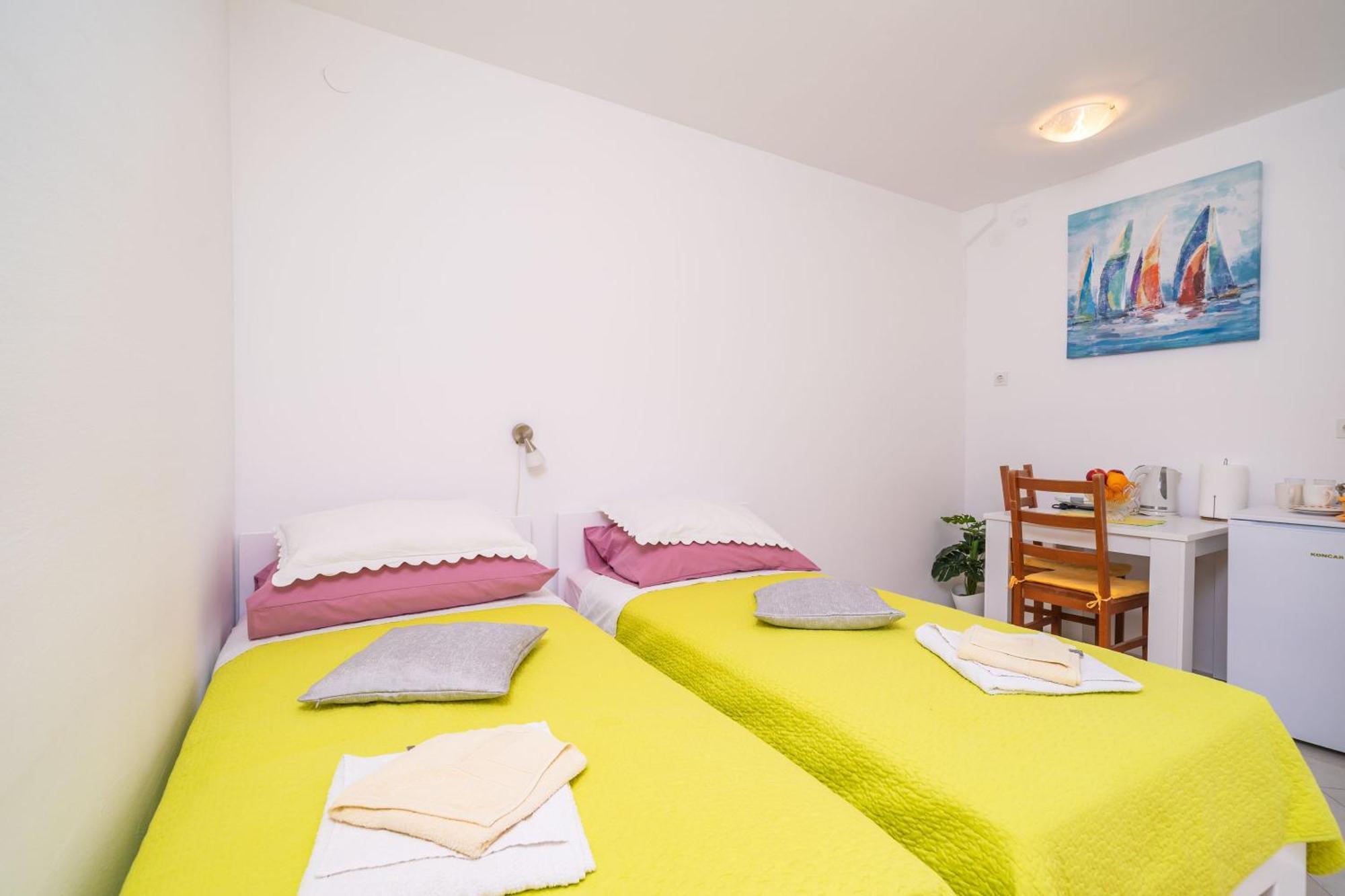 Apartments Aurelia Dubrovnik Buitenkant foto