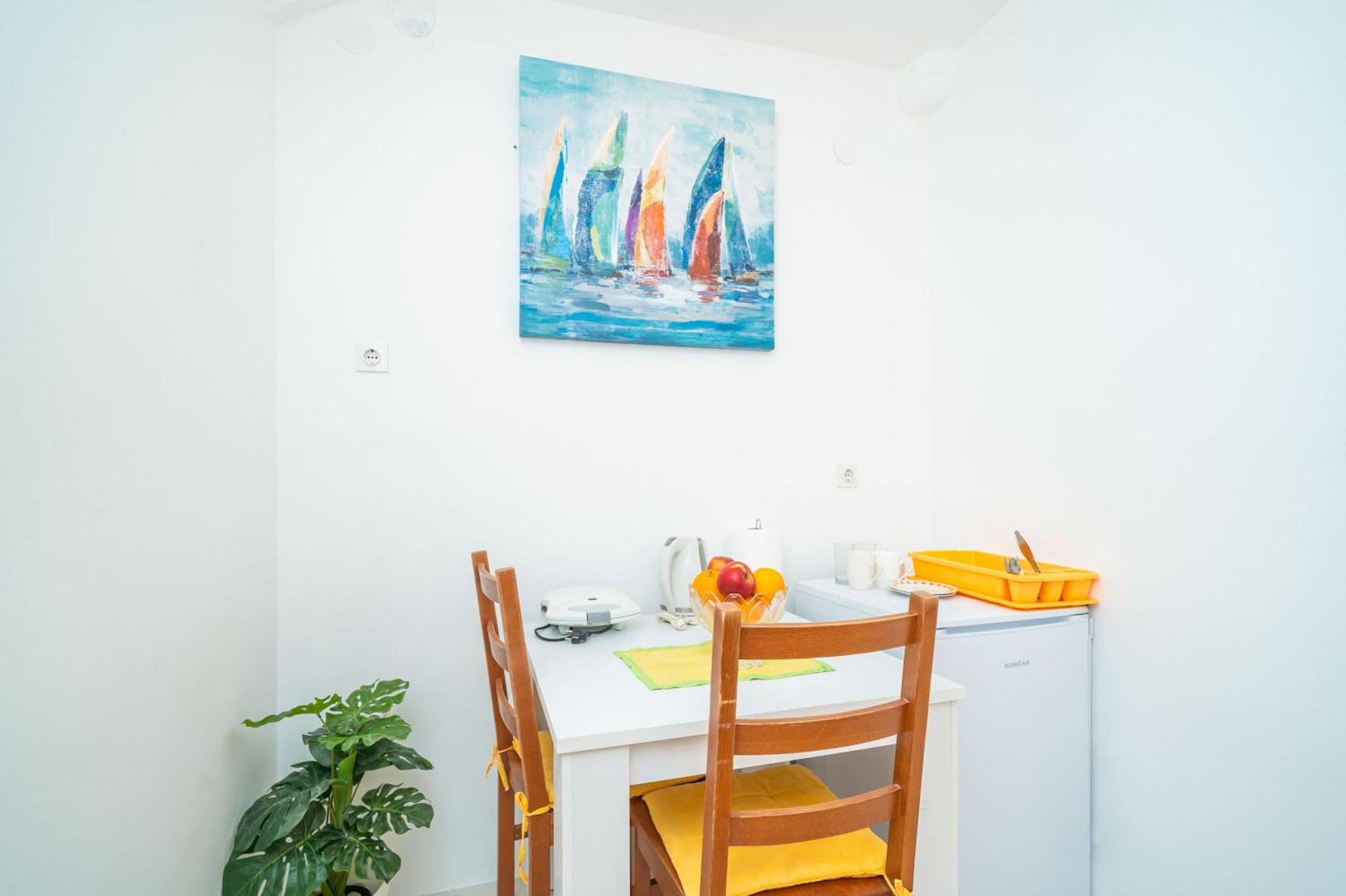 Apartments Aurelia Dubrovnik Buitenkant foto